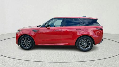 2024 Land Rover Range Rover Sport SE