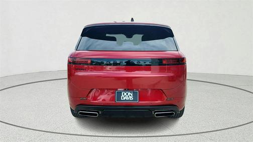 2024 Land Rover Range Rover Sport SE