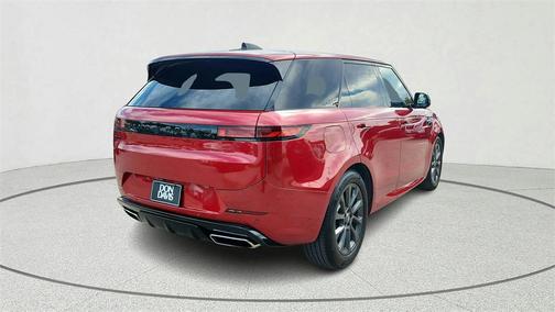 2024 Land Rover Range Rover Sport SE