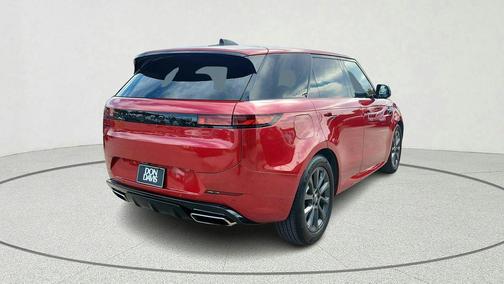 2024 Land Rover Range Rover Sport SE