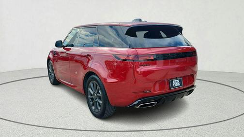 2024 Land Rover Range Rover Sport SE