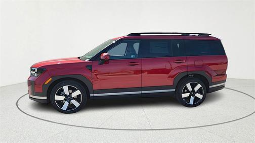 2025 Hyundai SANTA FE Limited