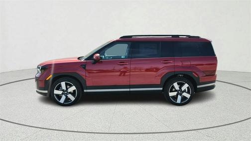 2025 Hyundai SANTA FE Limited