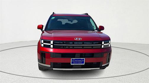 2025 Hyundai SANTA FE Limited