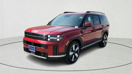 2025 Hyundai SANTA FE Limited