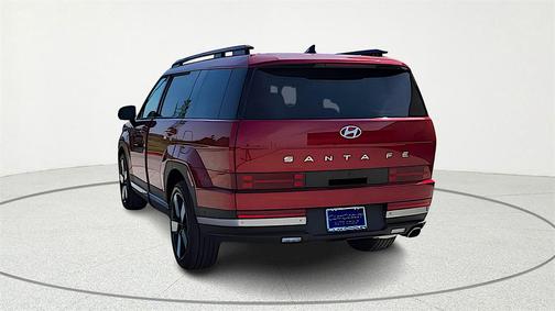 2025 Hyundai SANTA FE Limited