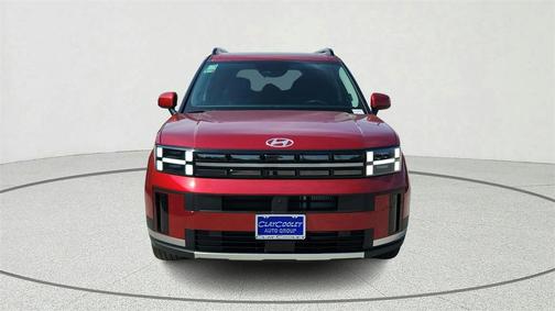 2025 Hyundai SANTA FE Limited