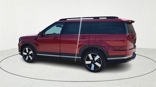 2025 Hyundai SANTA FE Limited