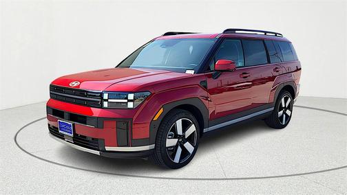 2025 Hyundai SANTA FE Limited