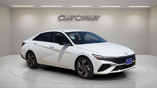 2025 Hyundai ELANTRA Sport