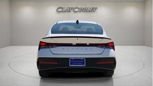 2025 Hyundai ELANTRA Sport
