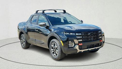 Phantom Black 2026 Hyundai SANTA CRUZ XRT