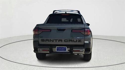 2025 Hyundai SANTA CRUZ XRT
