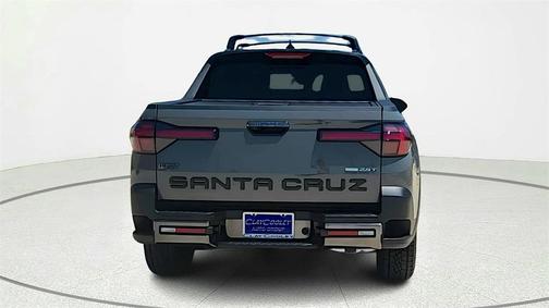 2025 Hyundai SANTA CRUZ XRT