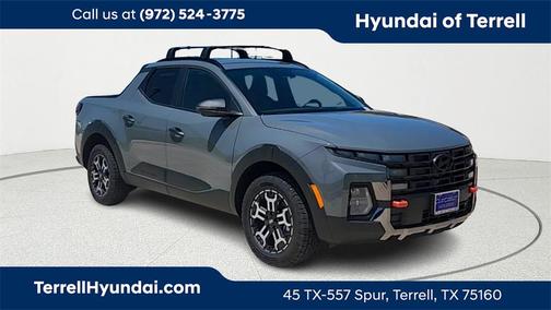 2025 Hyundai SANTA CRUZ XRT