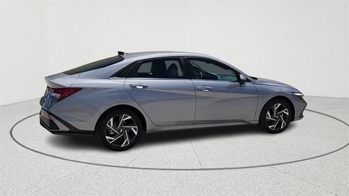 2025 Hyundai ELANTRA HEV Limited