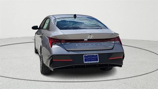 2025 Hyundai ELANTRA HEV Limited