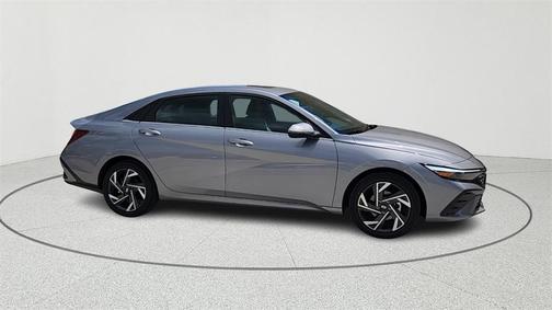 2025 Hyundai ELANTRA HEV Limited