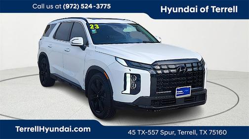 2023 Hyundai PALISADE XRT
