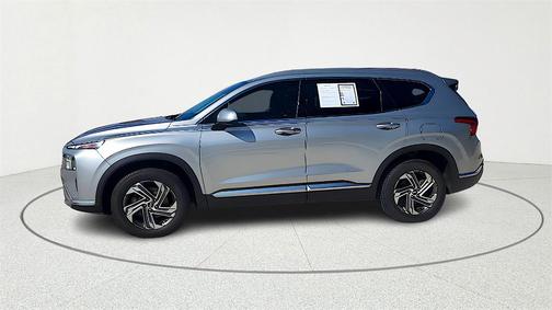 2021 Hyundai SANTA FE SEL 2.4