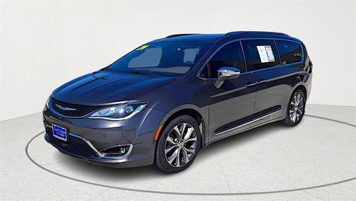 2020 Chrysler Pacifica Limited