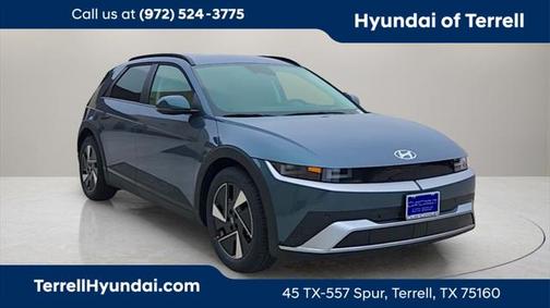 2025 Hyundai IONIQ 5 SEL