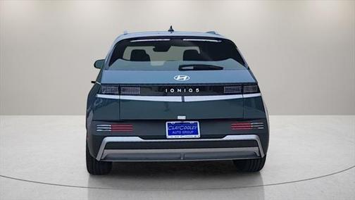 2025 Hyundai IONIQ 5 SEL
