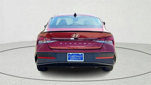 2025 Hyundai ELANTRA Sport