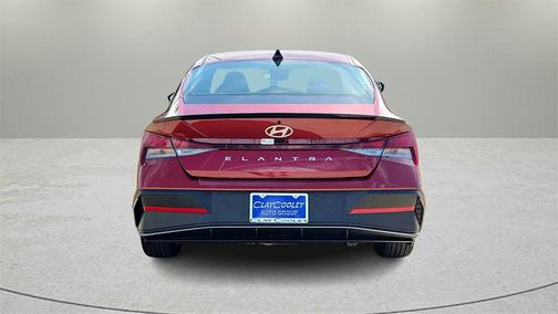 2025 Hyundai ELANTRA Sport