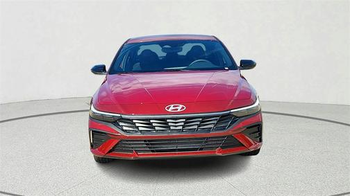2025 Hyundai ELANTRA Sport