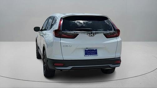 2021 Honda CR-V 2WD EX-L