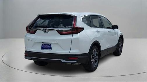 2021 Honda CR-V 2WD EX-L