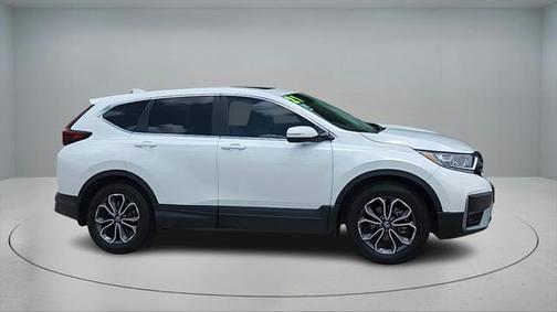 2021 Honda CR-V 2WD EX-L