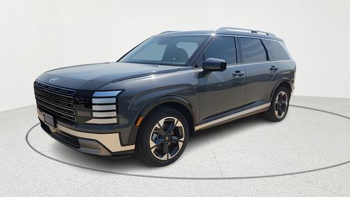 Ecotronic Gray Pearl 2026 Hyundai PALISADE Limited