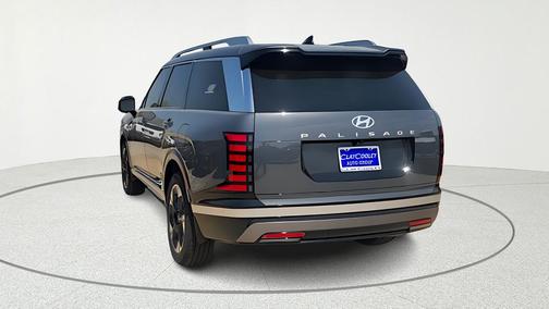 Ecotronic Gray Pearl 2026 Hyundai PALISADE Limited