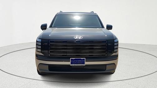 Ecotronic Gray Pearl 2026 Hyundai PALISADE Limited