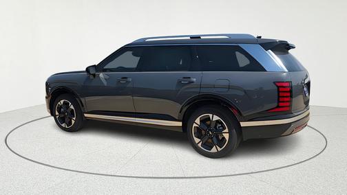 Ecotronic Gray Pearl 2026 Hyundai PALISADE Limited