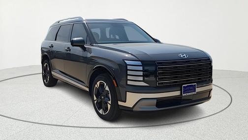 Ecotronic Gray Pearl 2026 Hyundai PALISADE Limited