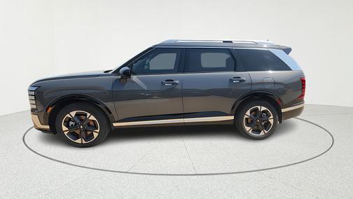 Ecotronic Gray Pearl 2026 Hyundai PALISADE Limited