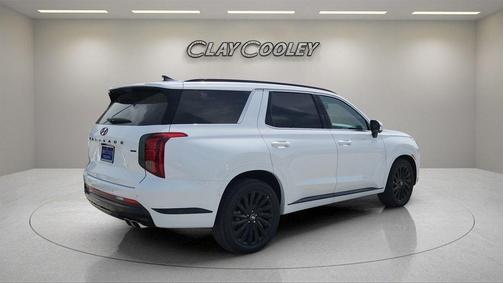 2025 Hyundai PALISADE Calligraphy Night Edition