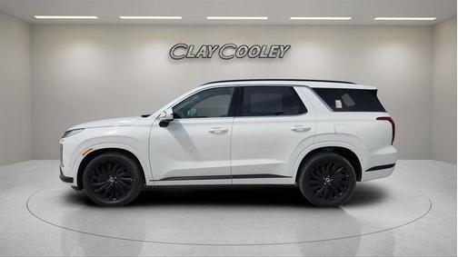 2025 Hyundai PALISADE Calligraphy Night Edition