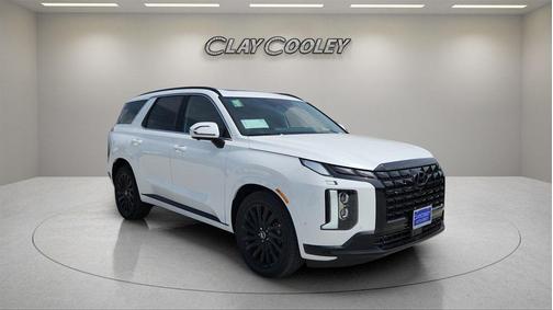 2025 Hyundai PALISADE Calligraphy Night Edition