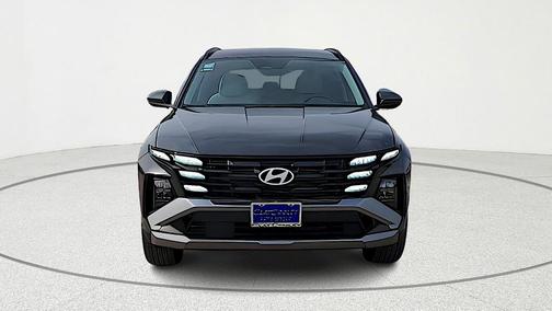 Ecotronic Gray 2026 Hyundai TUCSON SEL