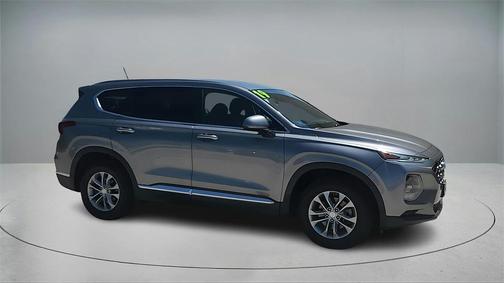 2019 Hyundai SANTA FE SE 2.4