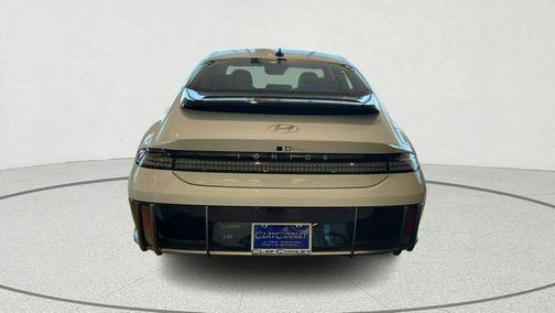 2025 Hyundai IONIQ 6 SEL
