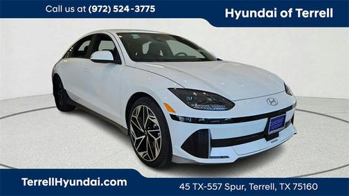 2025 Hyundai IONIQ 6 SEL