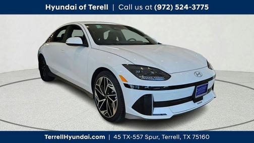 2025 Hyundai IONIQ 6 SEL