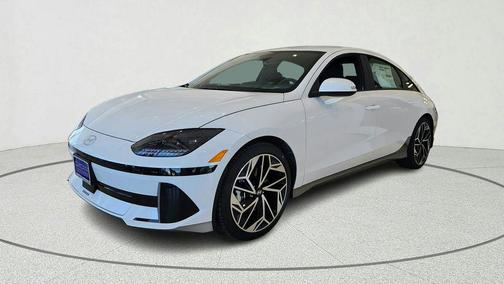 2025 Hyundai IONIQ 6 SEL