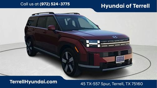 2025 Hyundai SANTA FE Limited