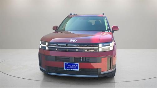 2025 Hyundai SANTA FE Limited